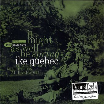 It Might As Well Be Spring (2-LPs) [180GV] {45RPM}
