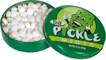 Pickle - Dill Pickle Mints