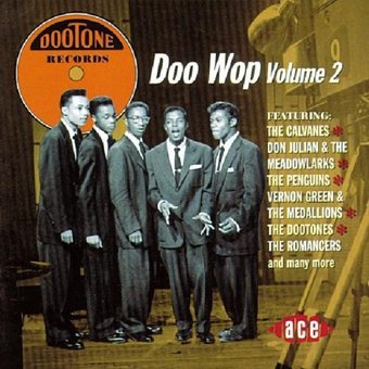 Doo Wop, Volume 2 [Ace]