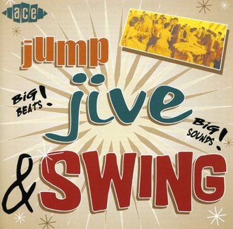 Jump, Jive & Swing