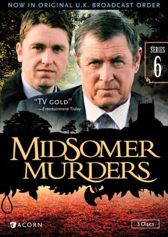 Midsomer Murders - Series 6 (3-DVD)