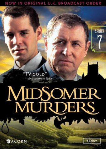 Midsomer Murders - Series 7 (4-DVD)