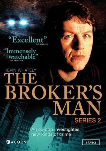 The Broker's Man - Series 2 (2-DVD)