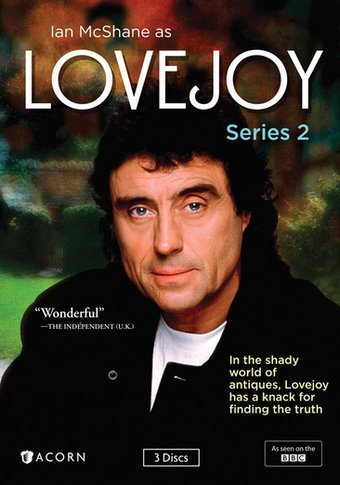Lovejoy - Series 2 (3-DVD)