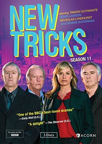 New Tricks - Season 11 (3-DVD)