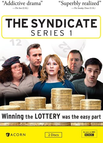 The Syndicate - Series 1 (2-DVD)