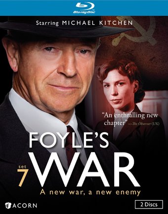 Foyle's War - Set 7 (Blu-ray)