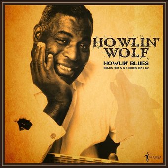 Howlin' Blues Selected A & B Sides 1951- (Damaged