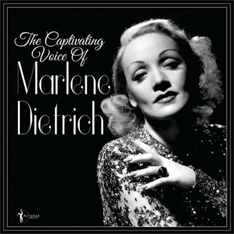 The Captivating Voice Of Marlene Dietric (Damaged