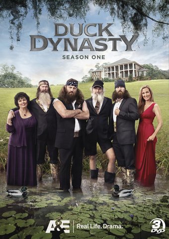 Duck Dynasty - Season 1 (3-DVD)