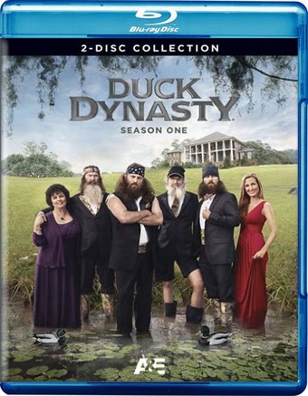Duck Dynasty - Season 1 (Blu-ray)