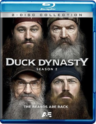 Duck Dynasty - Season 2 (Blu-ray)