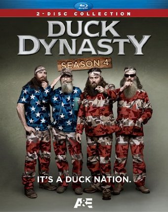 Duck Dynasty - Season 4 (Blu-ray)