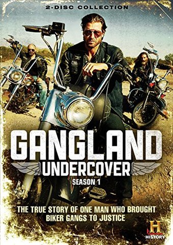Gangland Undercover - Season 1 (2-DVD)