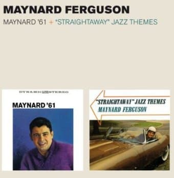 Maynard '61 / "Straightaway" Jazz Themes