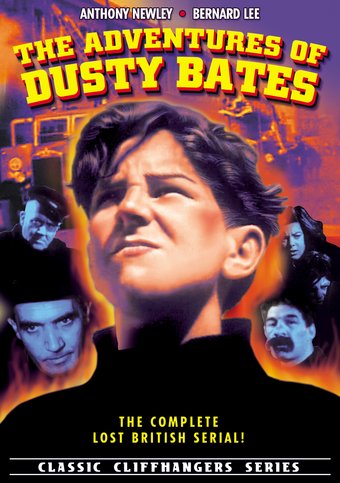 The Adventures of Dusty Bates - Complete Lost