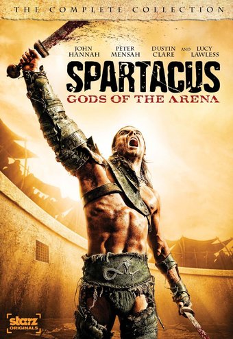 Spartacus: Gods of the Arena (Mini-Series) -