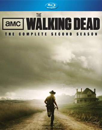 The Walking Dead - Complete 2nd Season (Blu-ray)