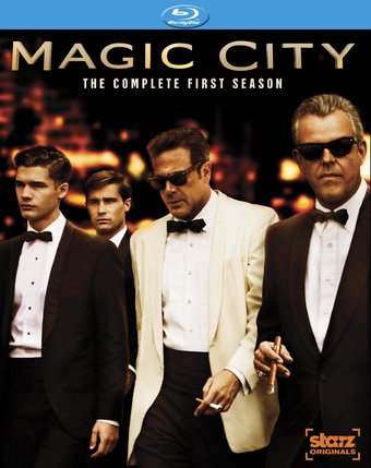 Magic City - Complete Season 1 (Blu-ray)