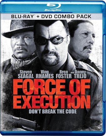 Force of Execution (Blu-ray + DVD)