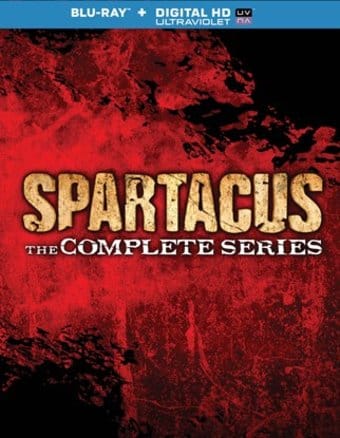 Spartacus - Complete Series (Blu-ray)