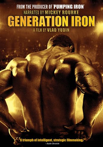 Bodybuilding - Generation Iron