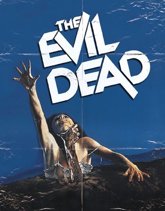 The Evil Dead [Steelbook] (Blu-ray)