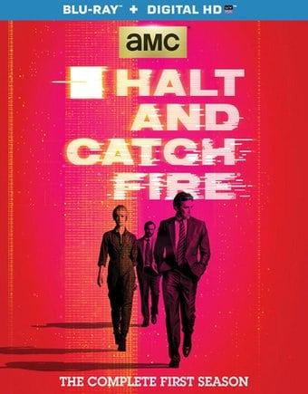 Halt and Catch Fire - Complete 1st Season