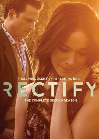 Rectify - Complete 2nd Season (3-DVD)