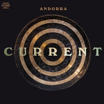 Current (Black Vinyl) (Damaged Cover)