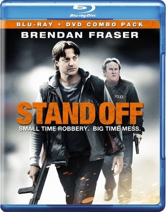 Stand Off (Blu-ray + DVD)