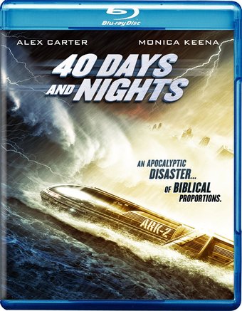 40 Days and Nights (Blu-ray)