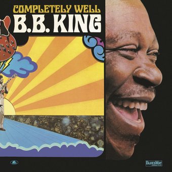 Completely Well (180GV) (Damaged Cover)