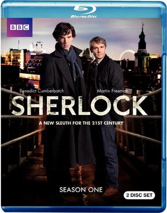 Sherlock - Season 1 (Blu-ray)