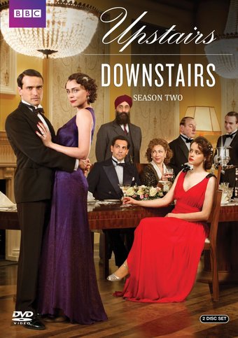 Upstairs Downstairs - 2nd Season (2-DVD)