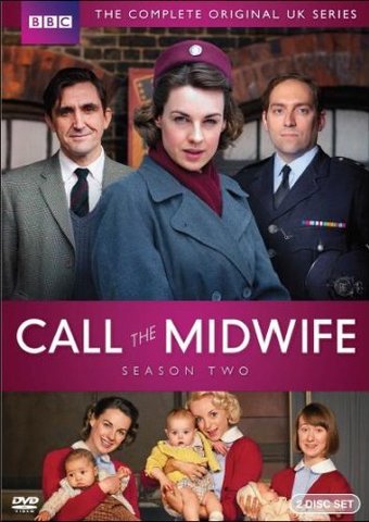 Call the Midwife - Season 2 (2-DVD)