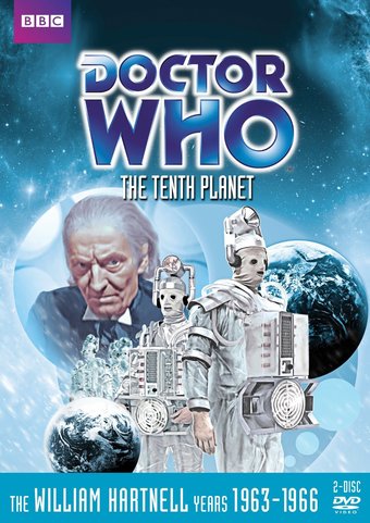 Doctor Who - #029: The Tenth Planet (3-DVD)