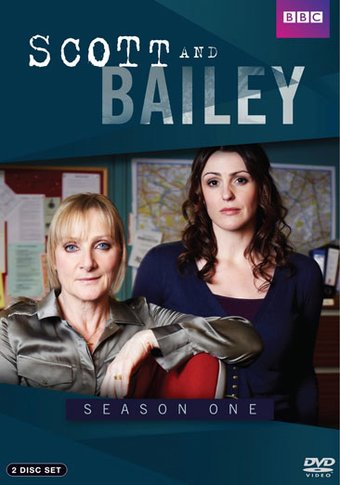 Scott and Bailey - Season 1 (2-DVD)