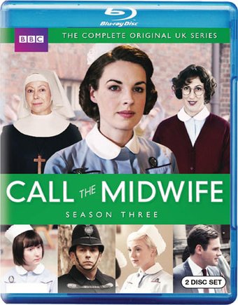 Call the Midwife - Season 3 (Blu-ray)