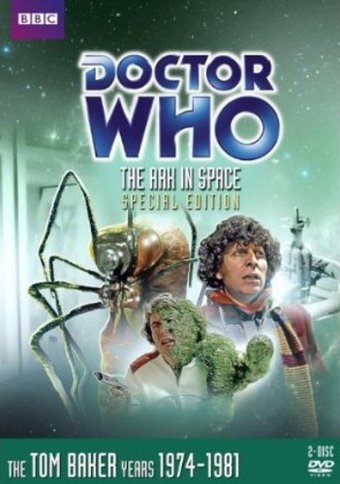 Doctor Who - #076: The Ark in Space (Special