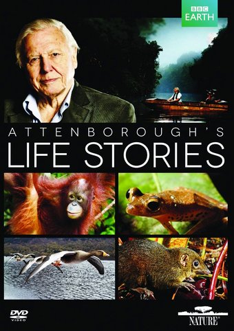 BBC - Attenborough's Life Stories