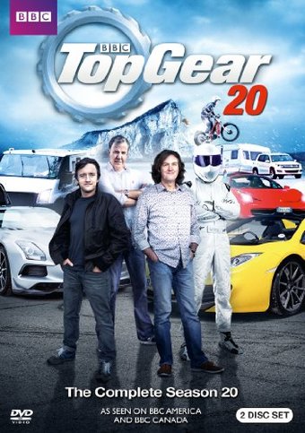 Top Gear - Complete Season 20 (3-DVD)