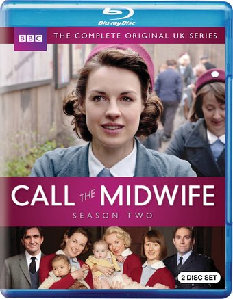 Call the Midwife - Season 2 (Blu-ray)