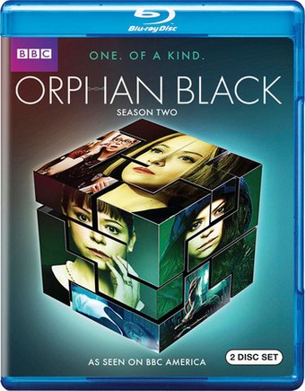 Orphan Black - Season 2 (Blu-ray)