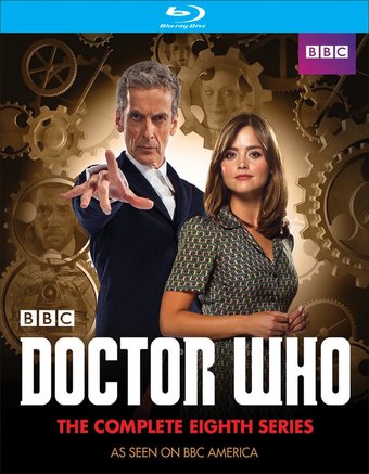 Doctor Who - #242-#252: Complete 8th Series