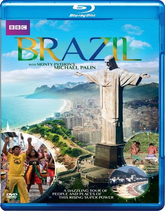 Brazil with Michael Palin (Blu-ray)