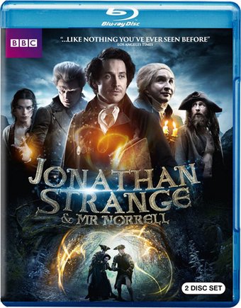 Jonathan Strange & Mr Norrell (Blu-ray)