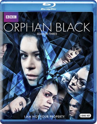 Orphan Black - Season 3 (Blu-ray)