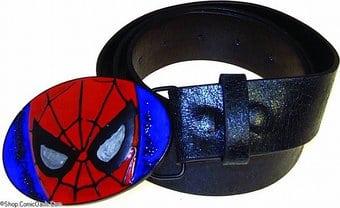Marvel Comics - Spiderman Belt