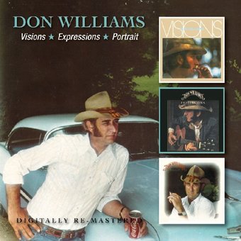 Visions / Expressions / Portrait (2-CD)